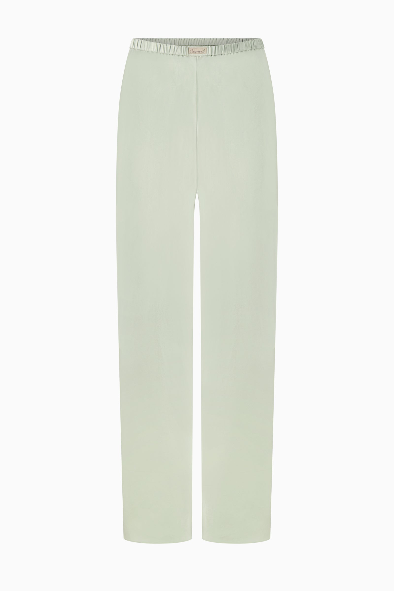 Bias Cut Pant - Mint