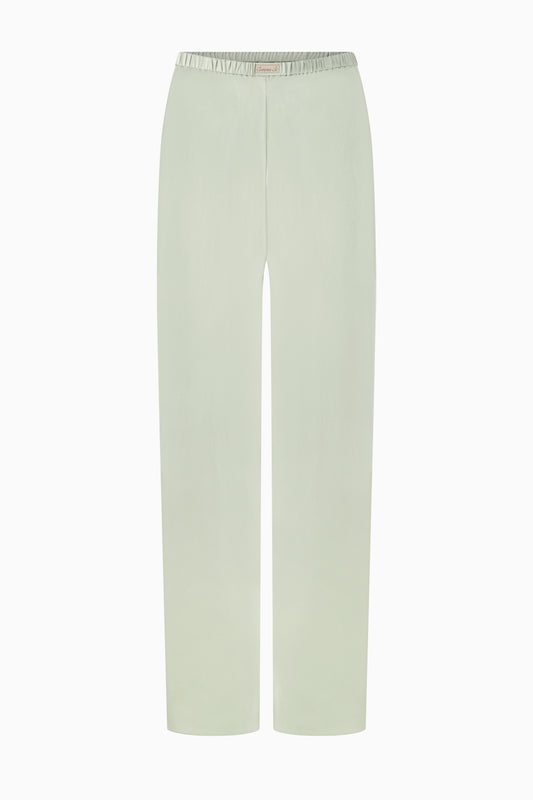 Bias Cut Pant - Mint