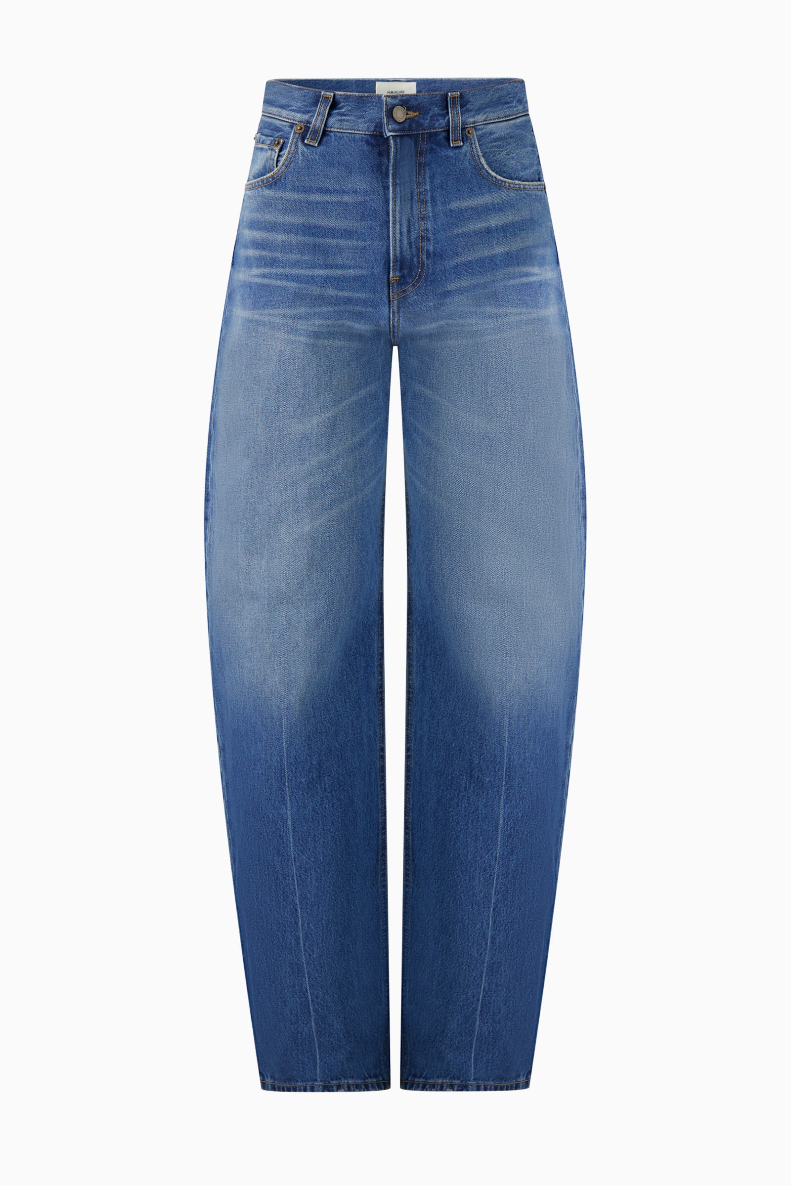 Bibi Denim Pant - Real Blue