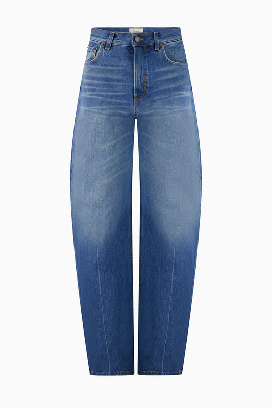Bibi Denim Pant - Real Blue