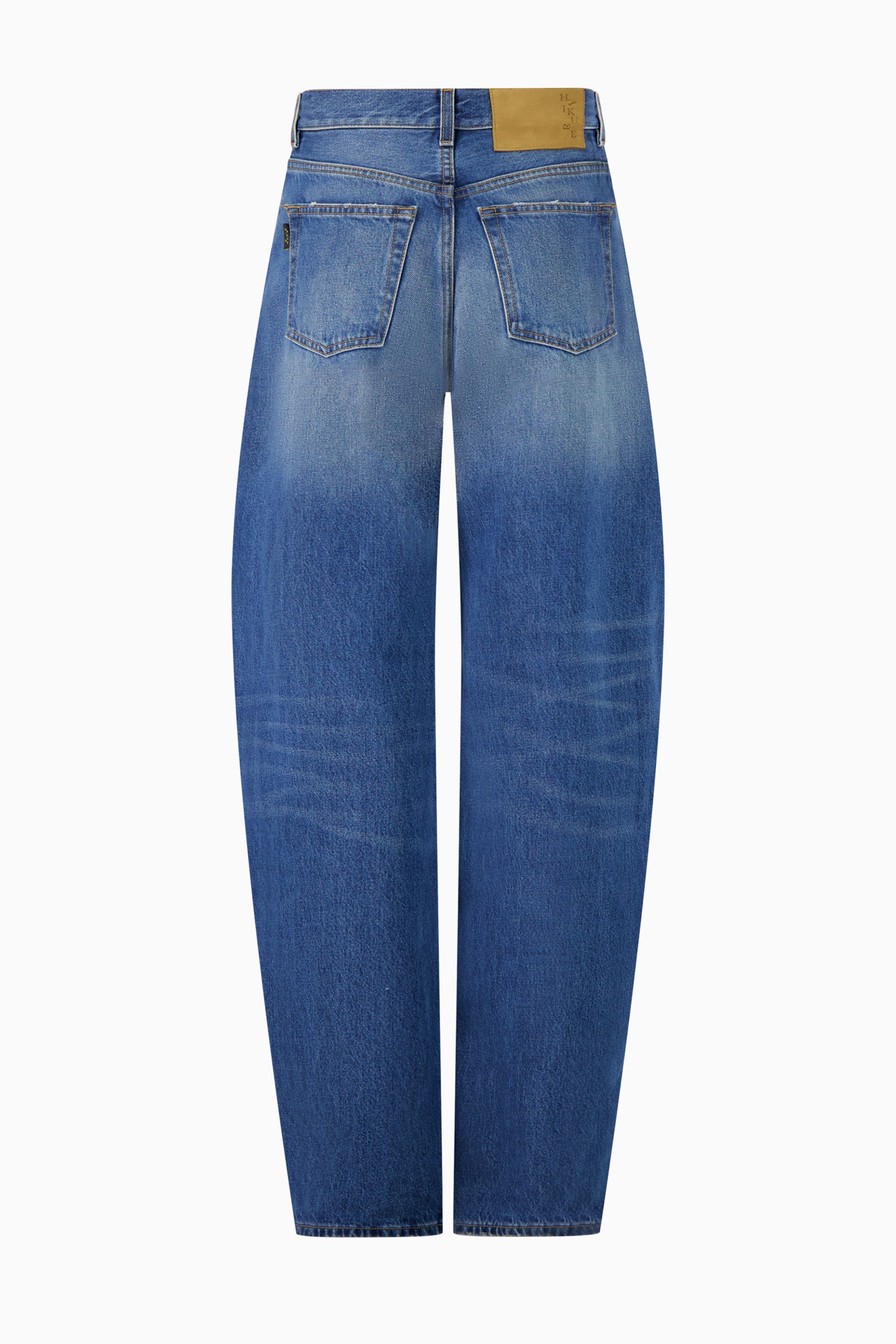 Bibi Denim Pant - Real Blue
