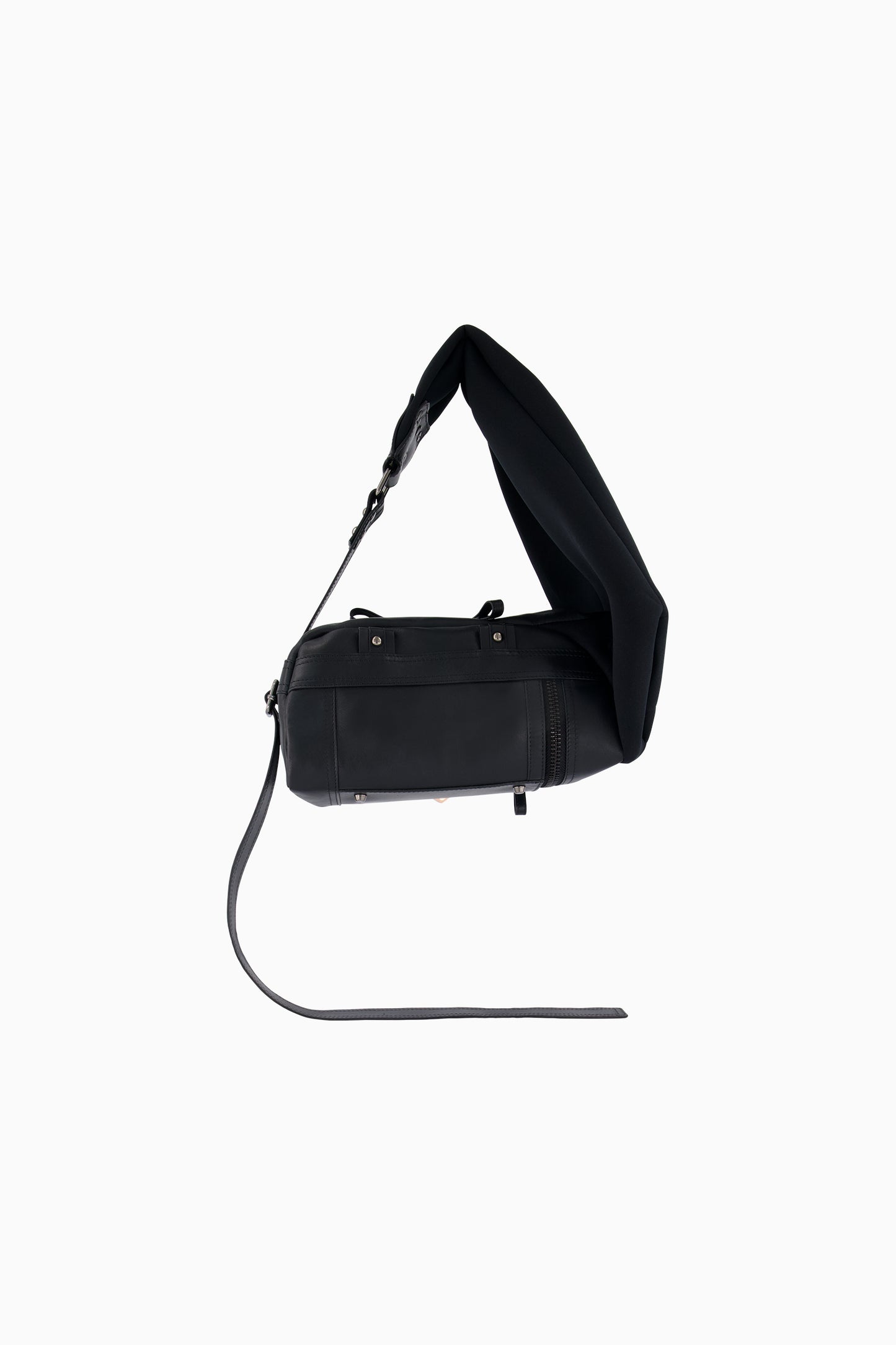 Mini Neoprene Leather Bag