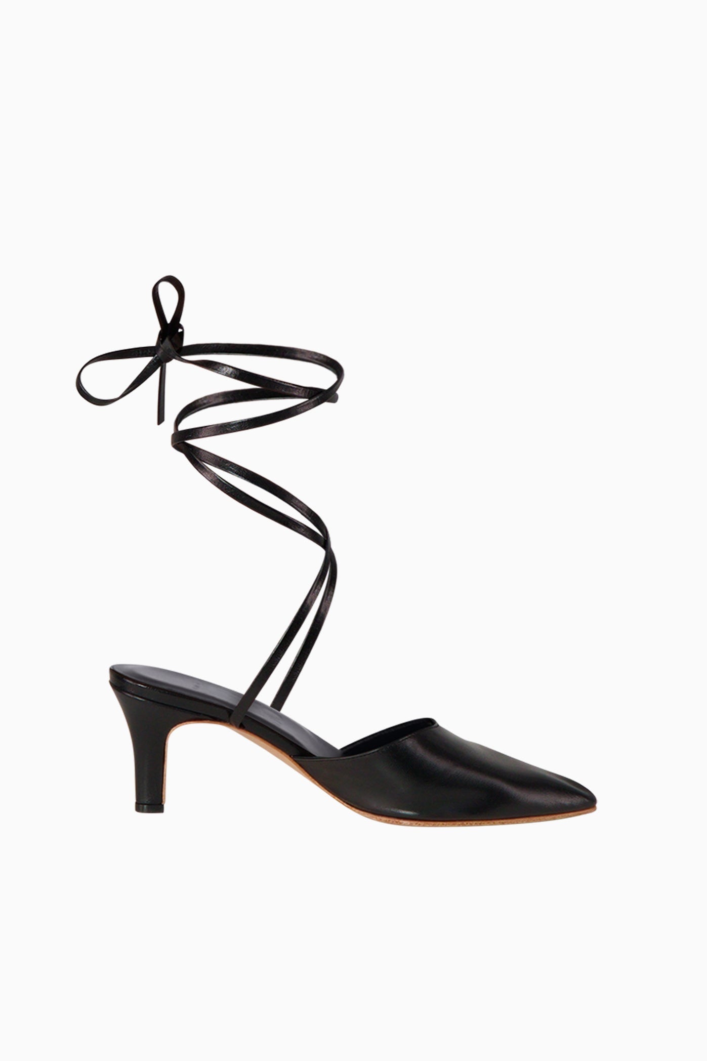 Party Sandal - Black