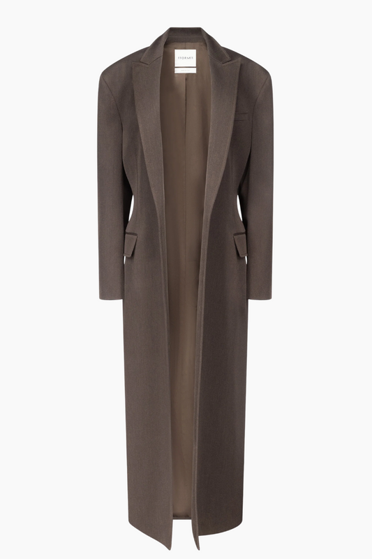 Anouk Tailored Blazer Coat