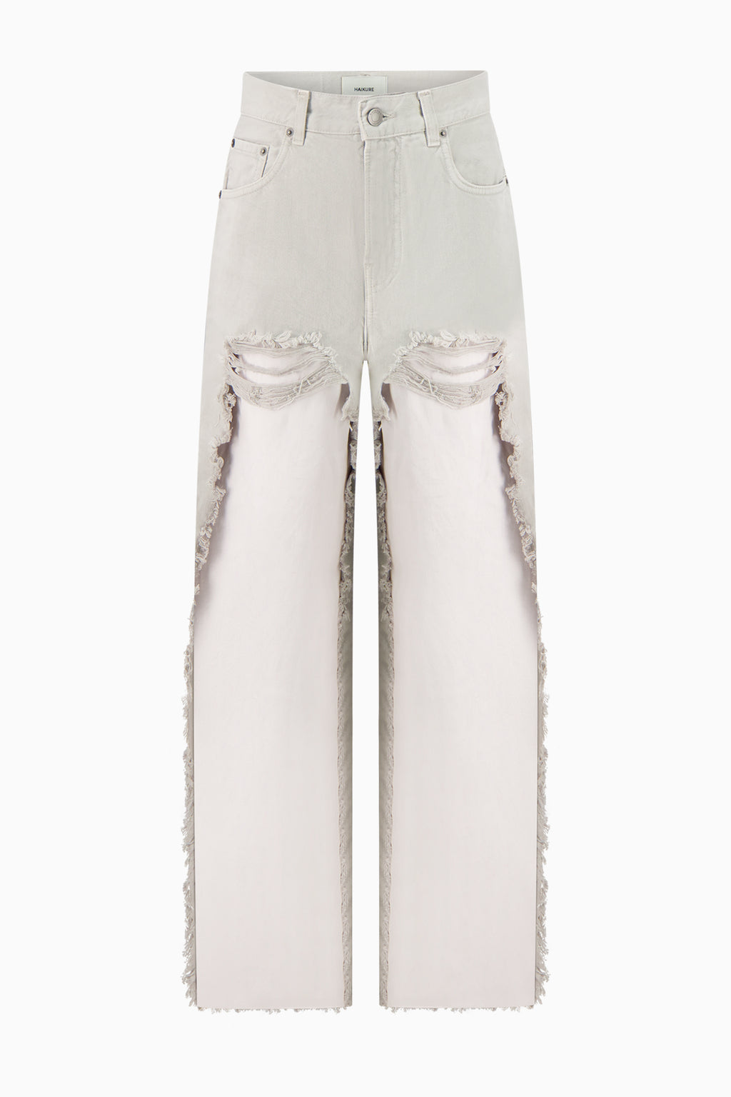Bonnie Satin Bull Jean