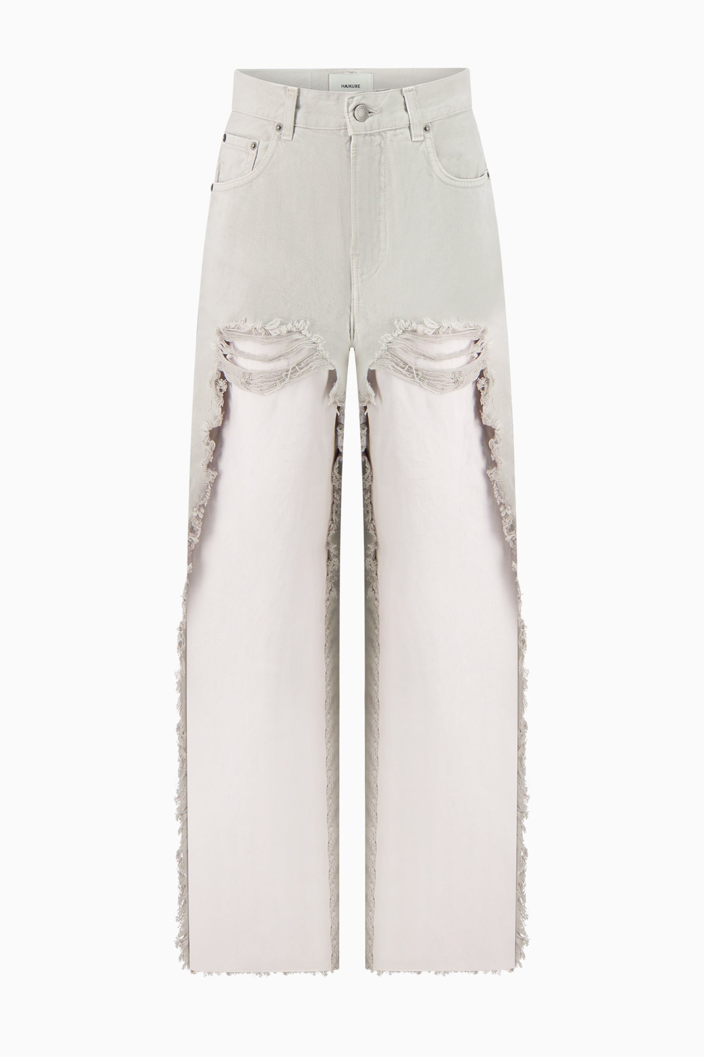 Bonnie Satin Bull Jean