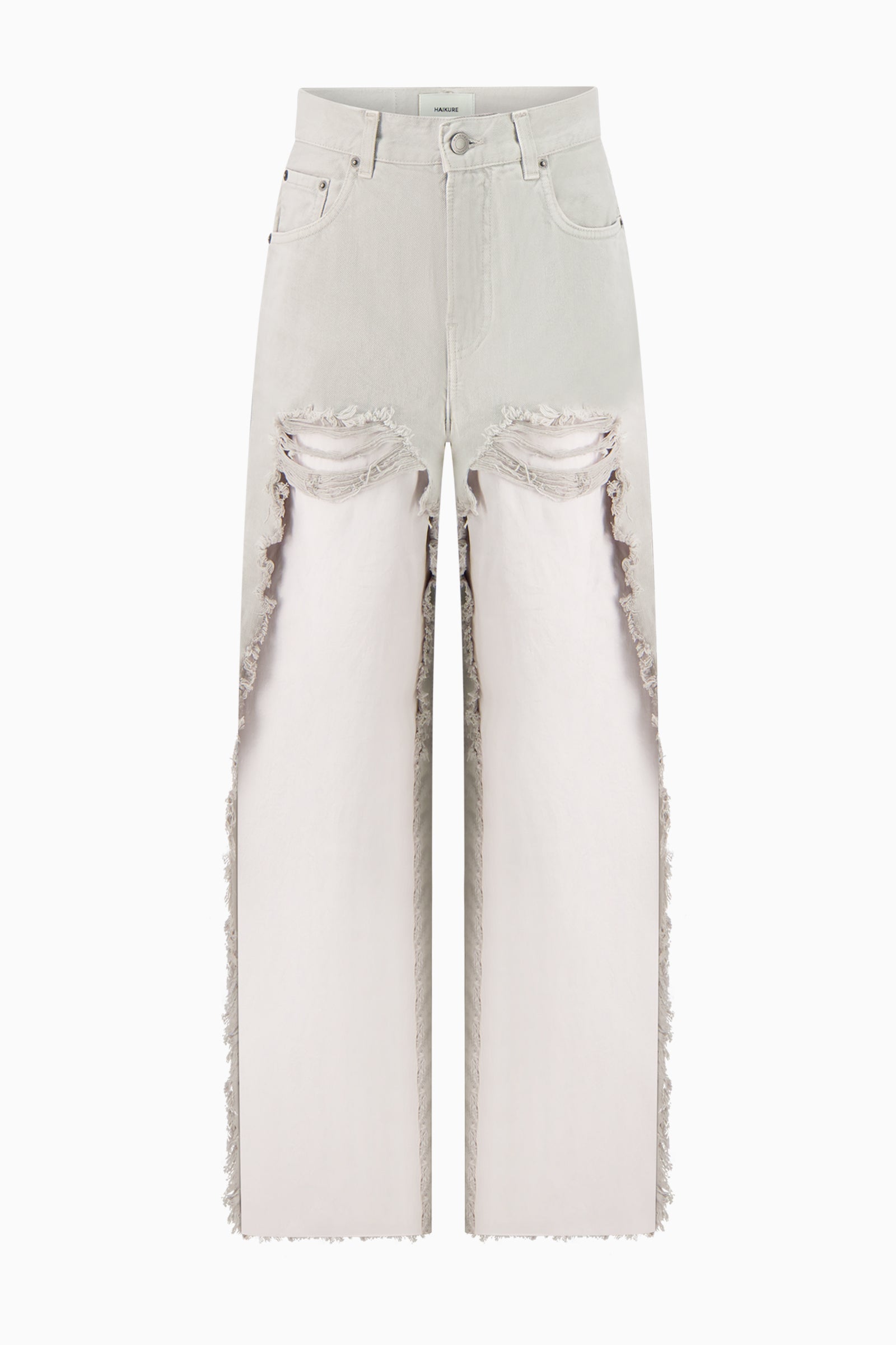 Bonnie Satin Bull Jean