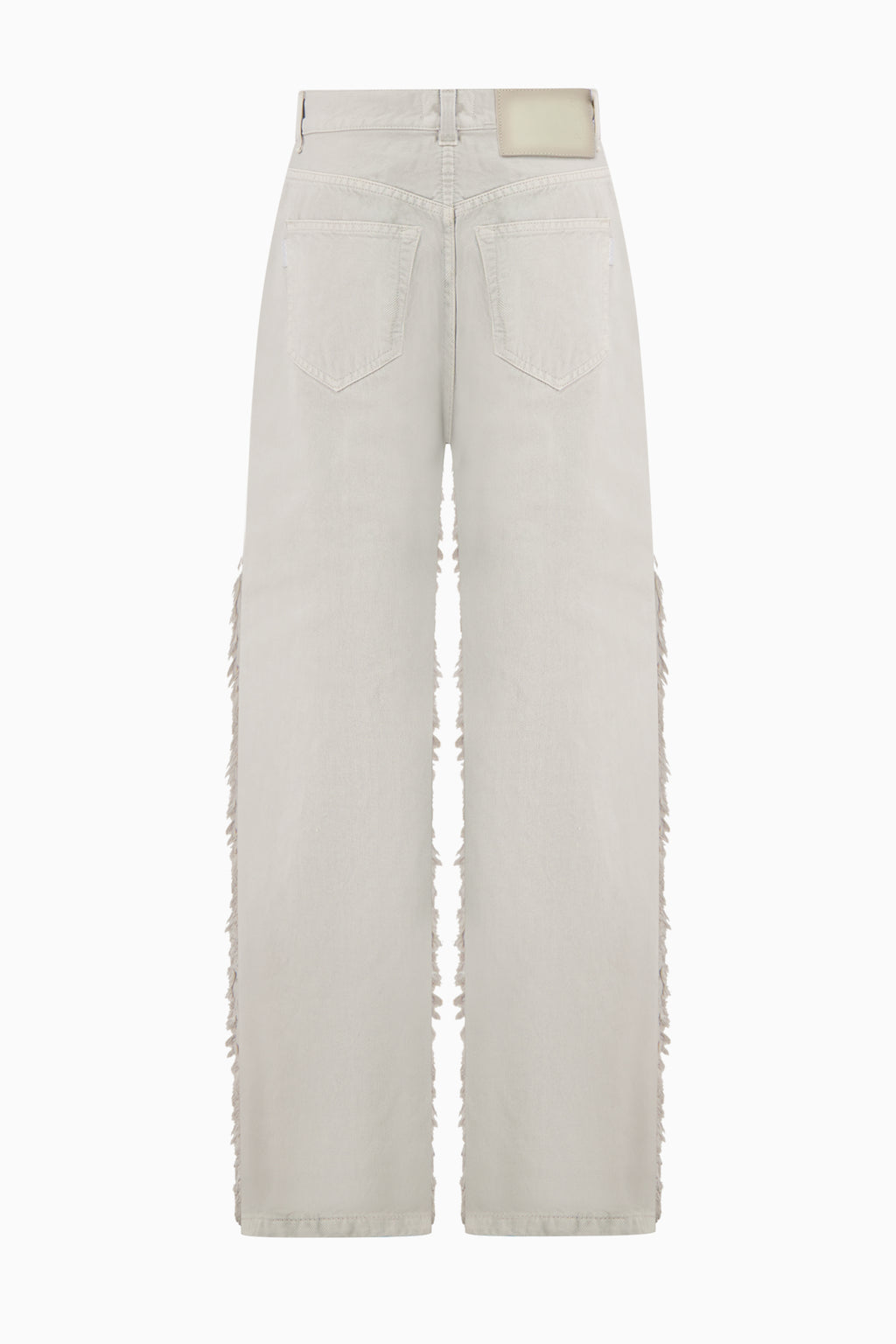 Bonnie Satin Bull Jean