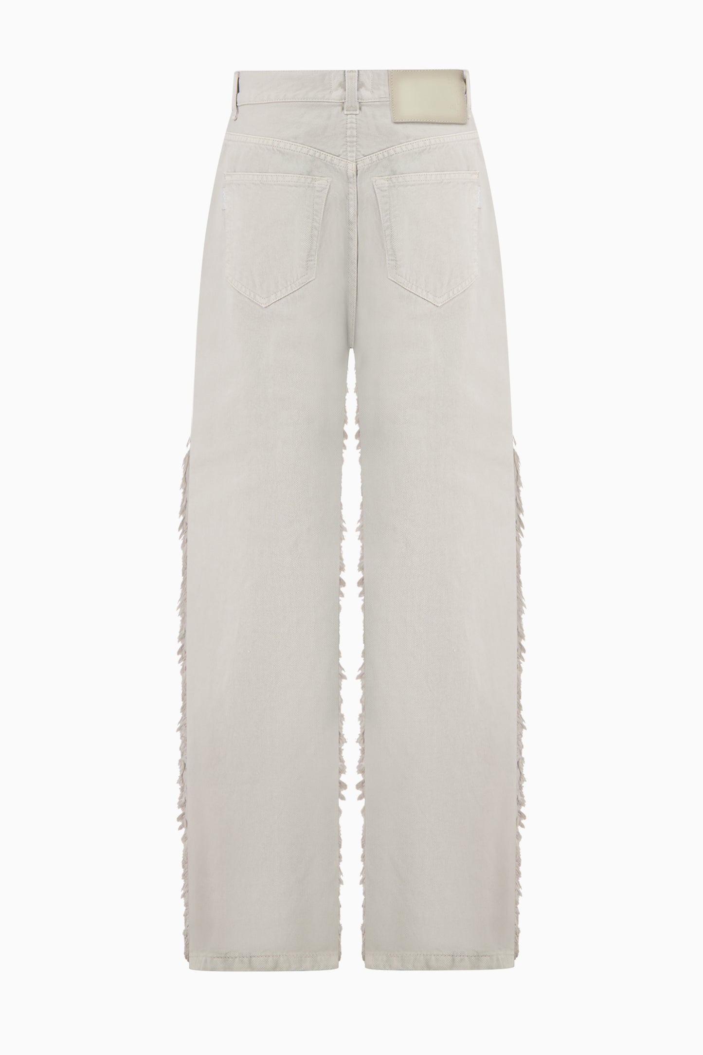 Bonnie Satin Bull Jean