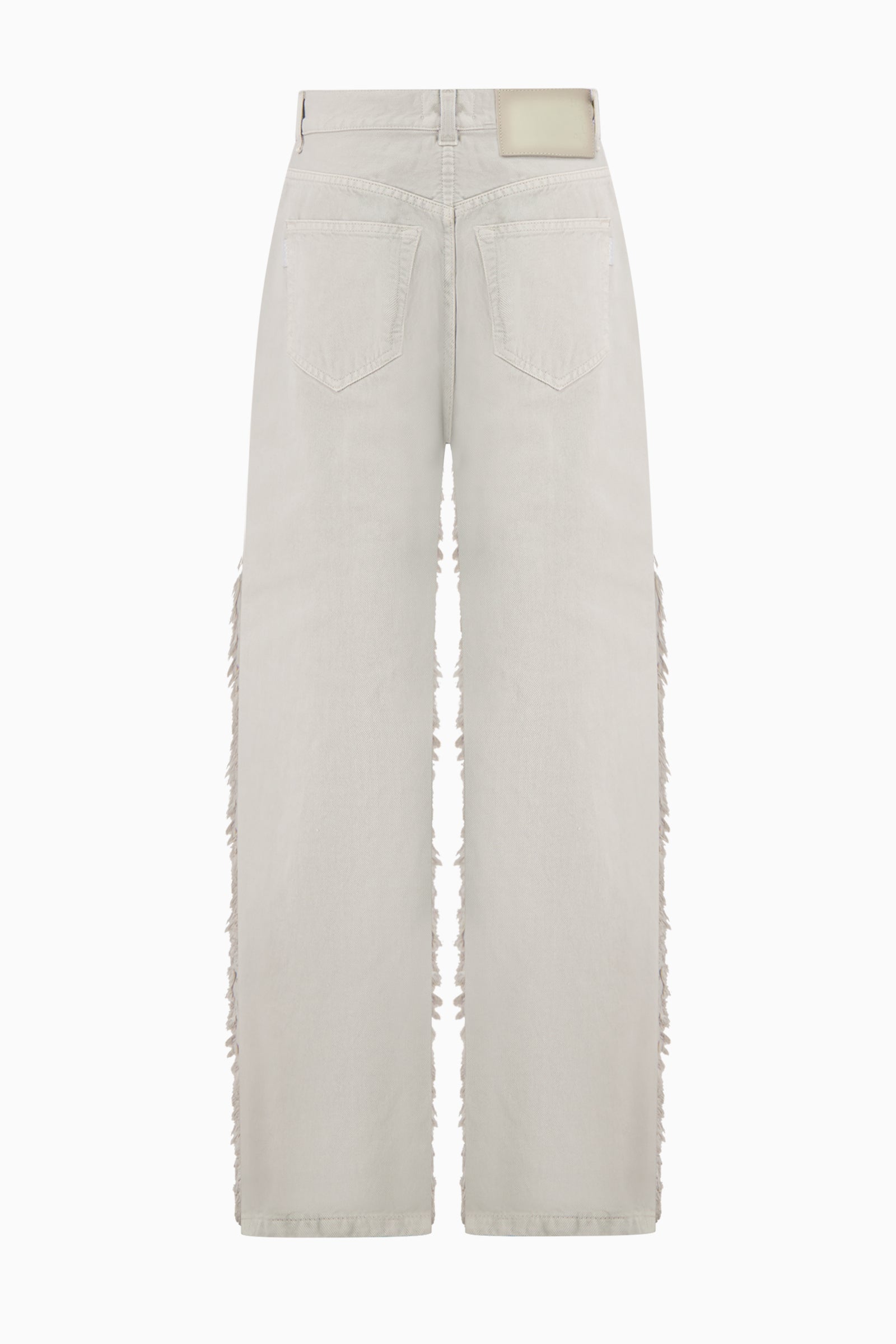 Bonnie Satin Bull Jean