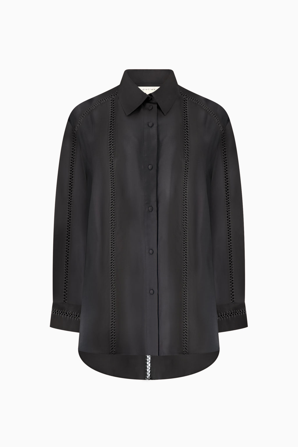 Bridgetown Shirt - Black