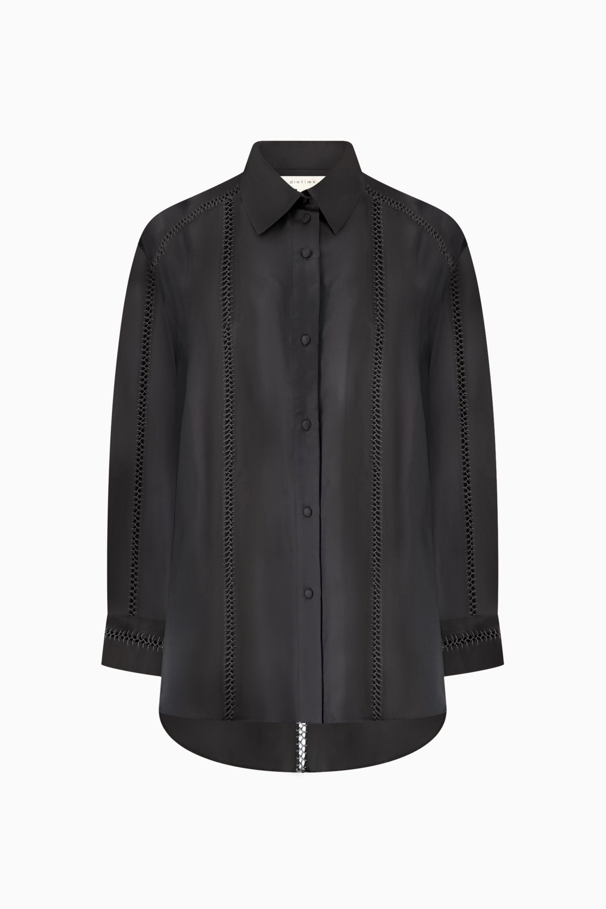 Bridgetown Shirt - Black