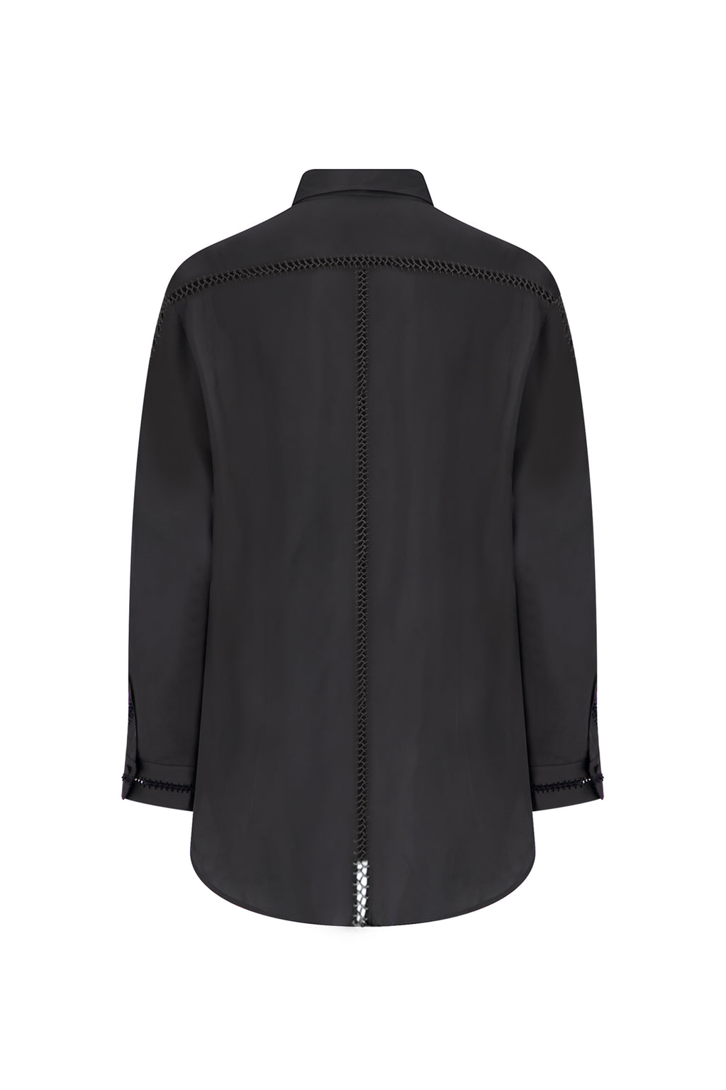 Bridgetown Shirt - Black