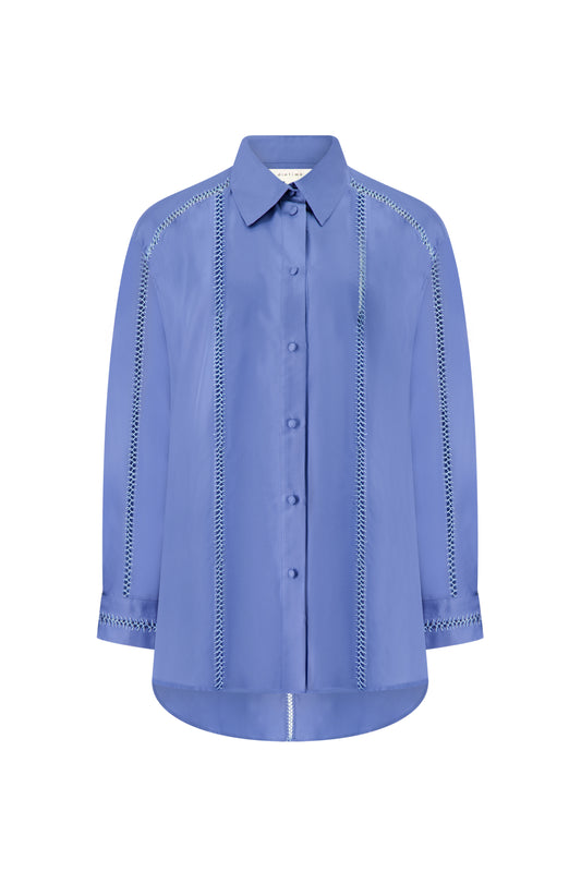 Bridgetown Shirt - Sky