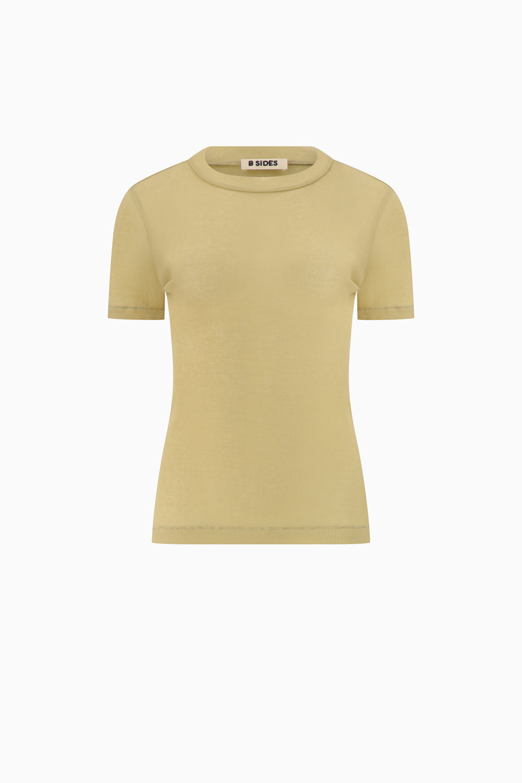 Vivien Rib Tee