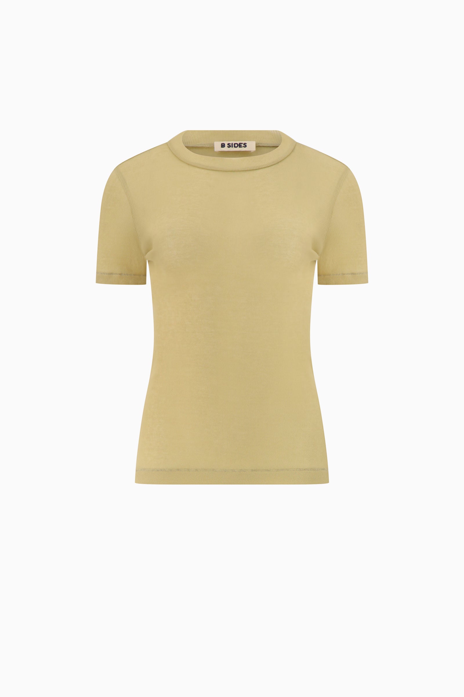 Vivien Rib Tee