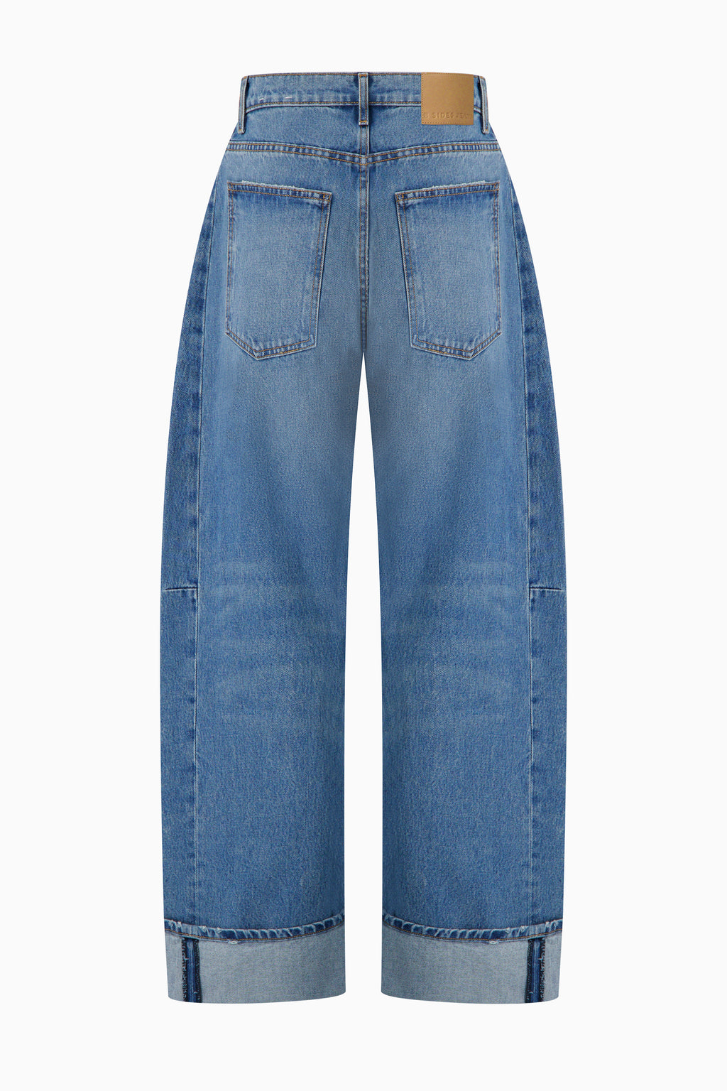 Relaxed Lasso Cuffed - Jane