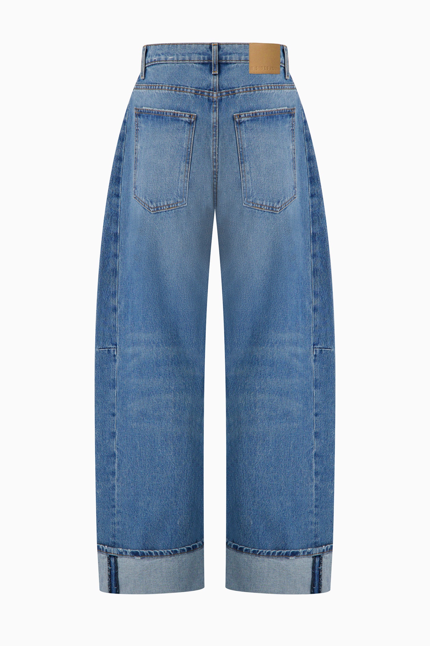 Relaxed Lasso Cuffed - Jane