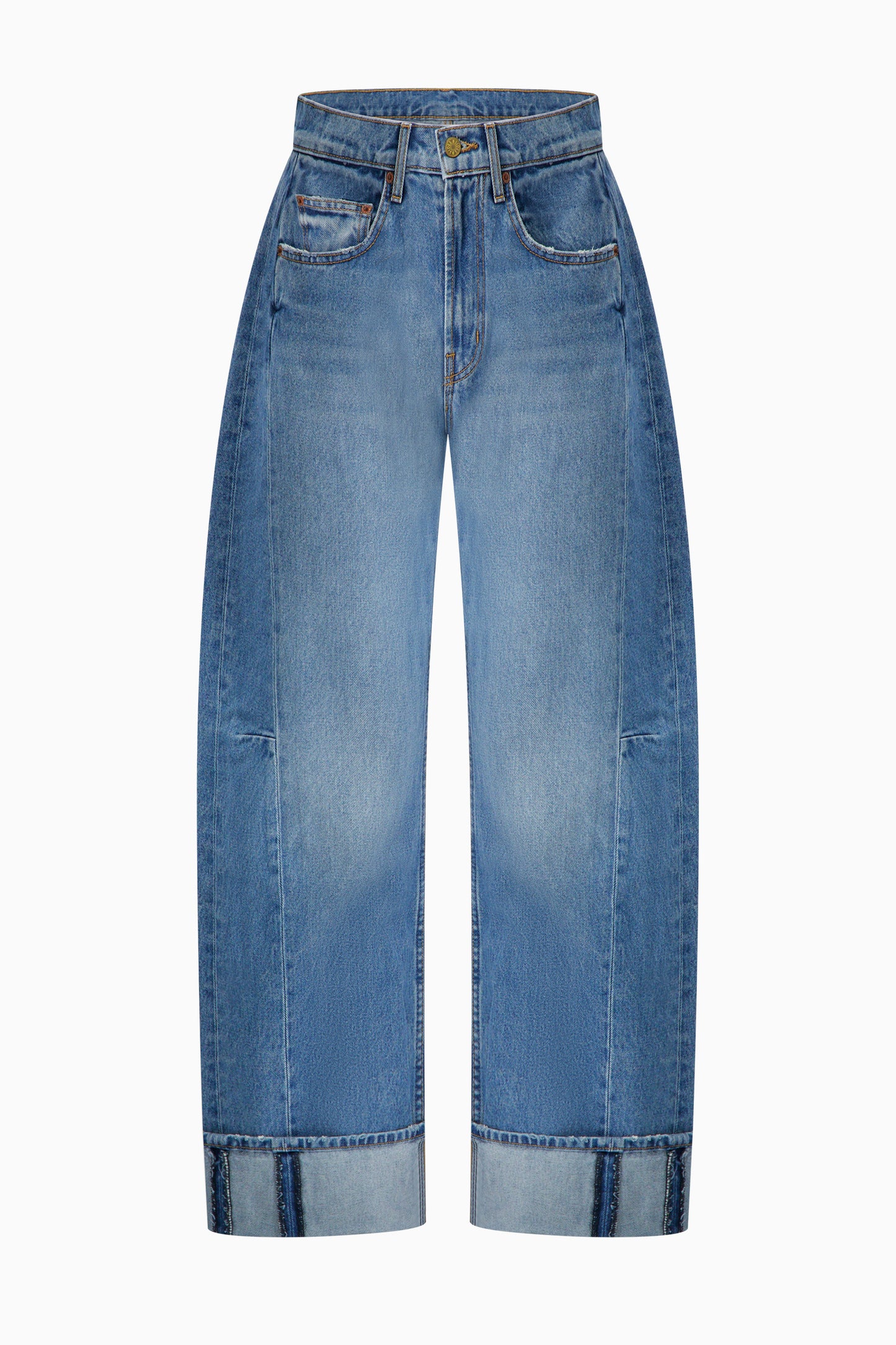 Relaxed Lasso Cuffed - Jane