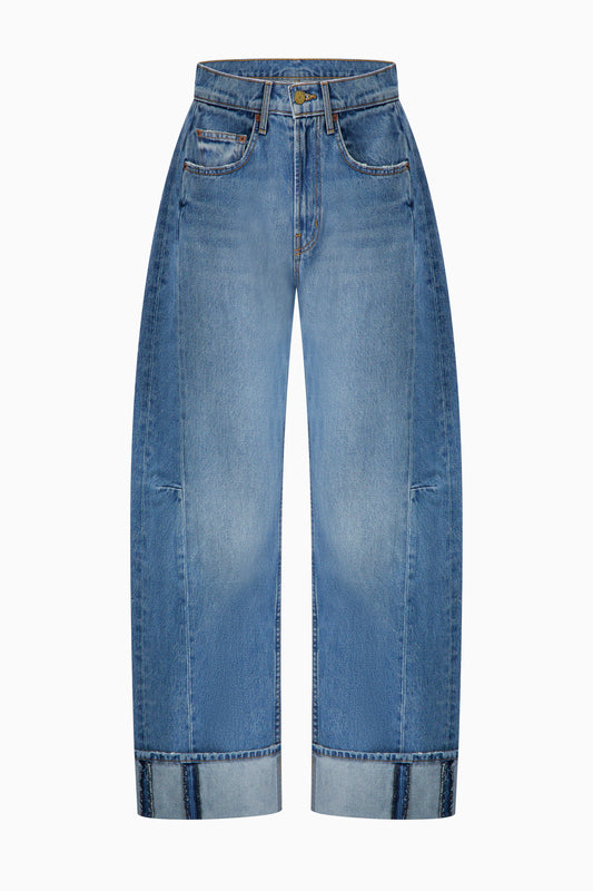 Relaxed Lasso Cuffed - Jane