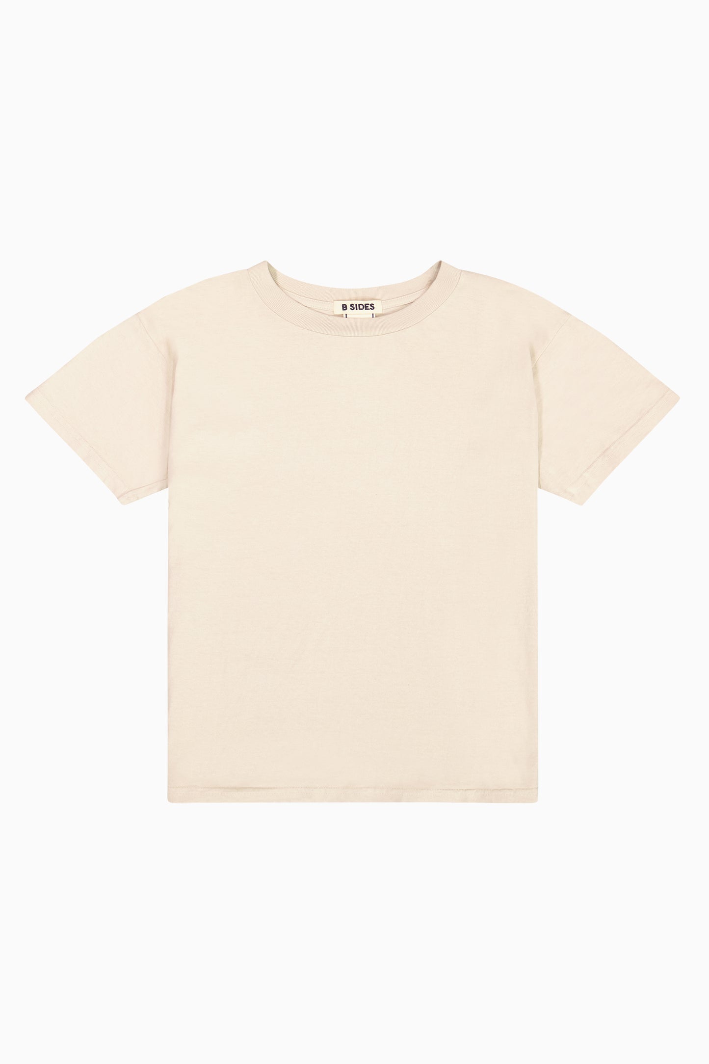 Short Sleeve T-Shirt - Tan