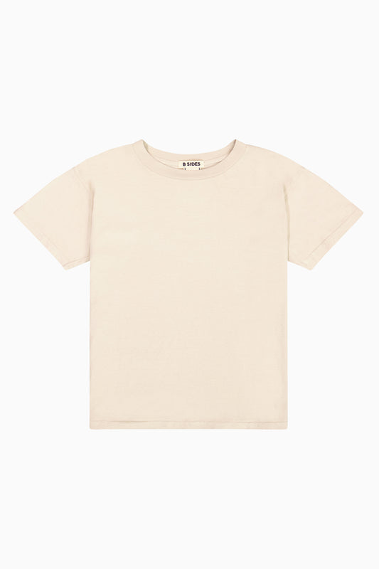 Short Sleeve T-Shirt - Tan