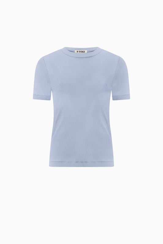 Vivien Tee - Steel Blue