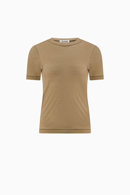 Vivien Tee - Tan