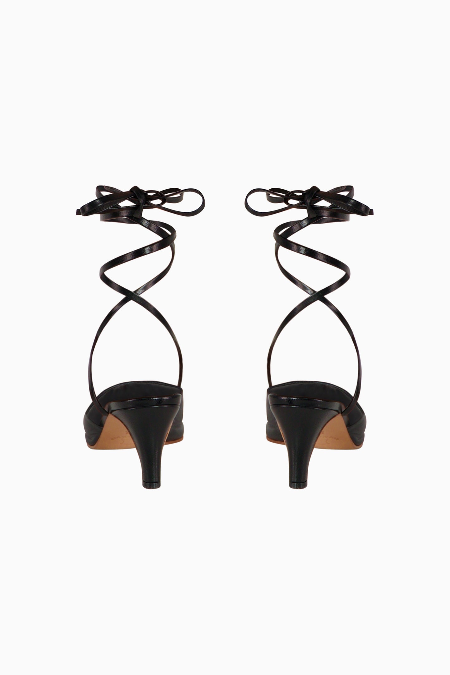 Party Sandal - Black