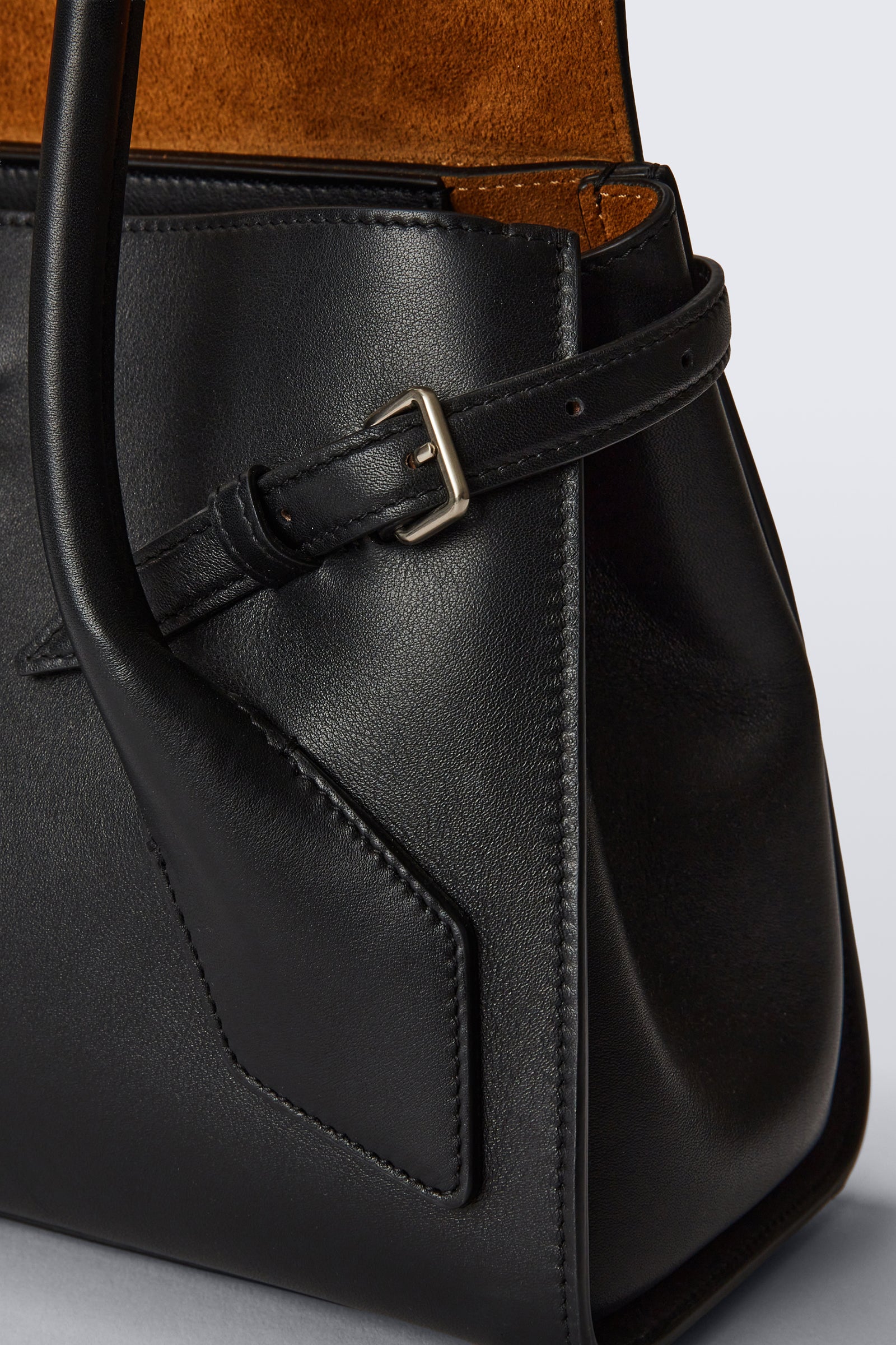 Small Tate Bag - Black