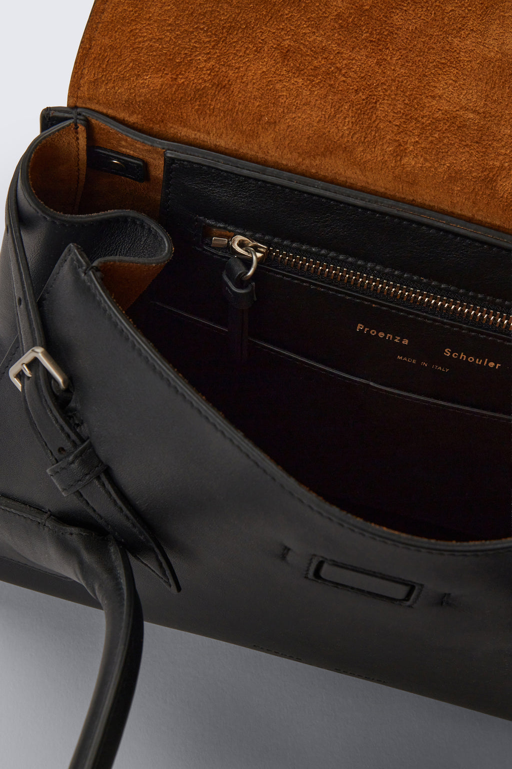 Small Tate Bag - Black