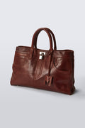 Nina Bag Large - Brown