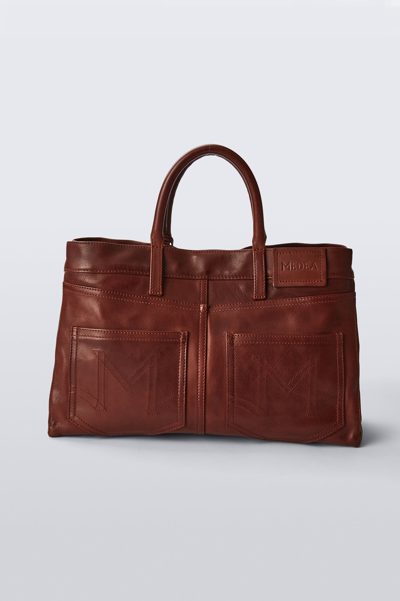 Nina Bag Large - Brown