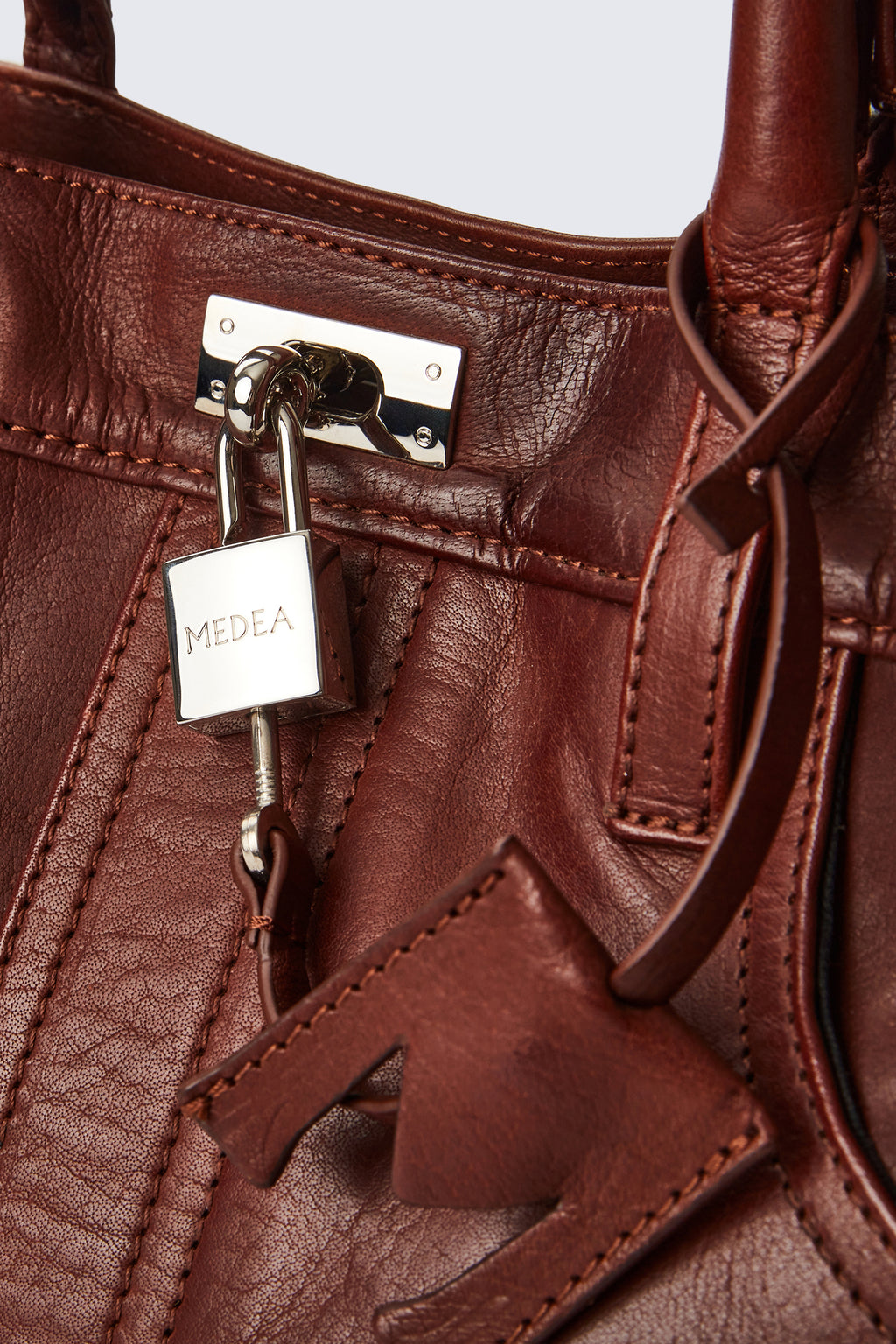 Nina Bag Large - Brown