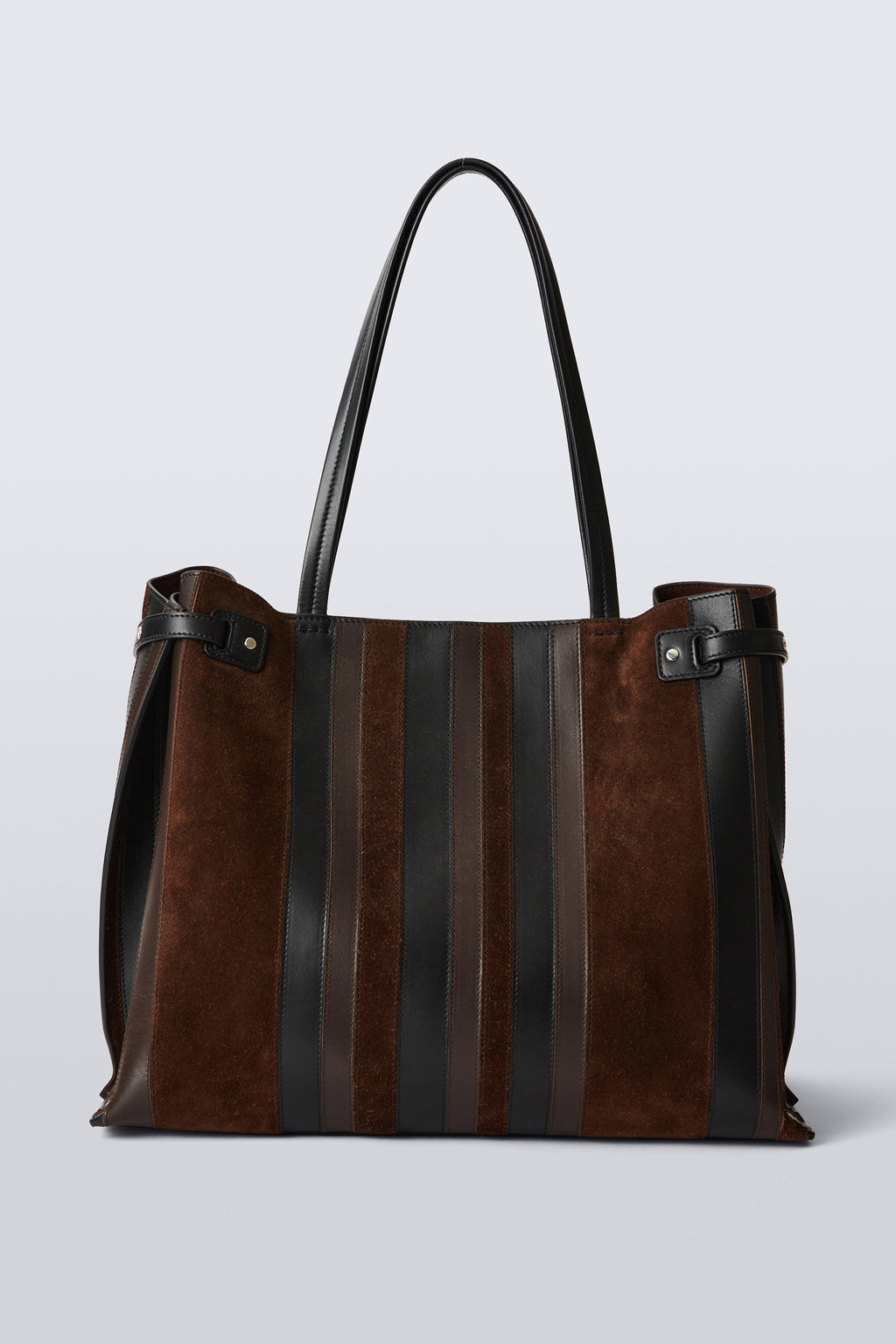 Days Caryall - Black/Espresso Stripe