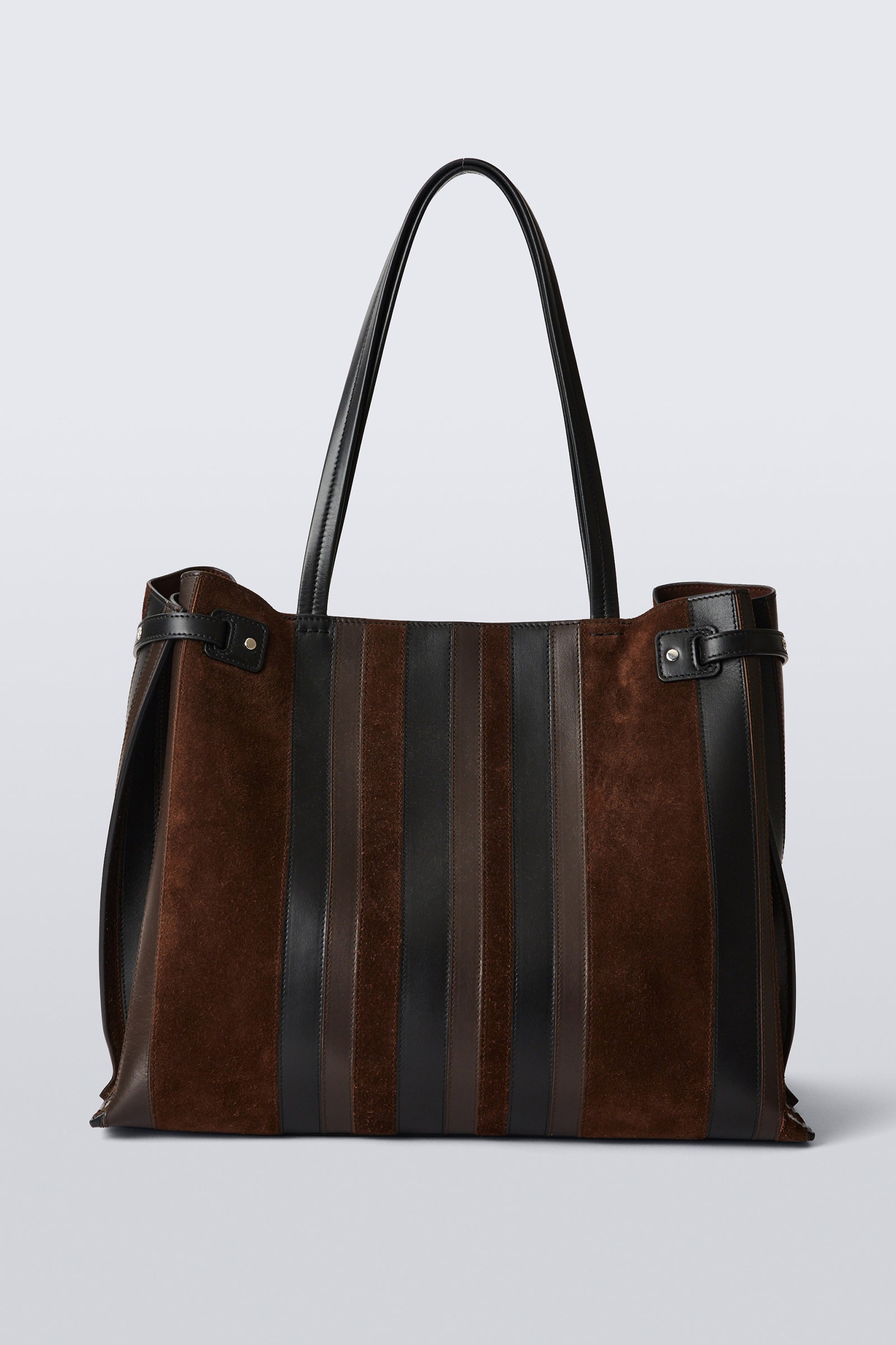 Days Caryall - Black/Espresso Stripe