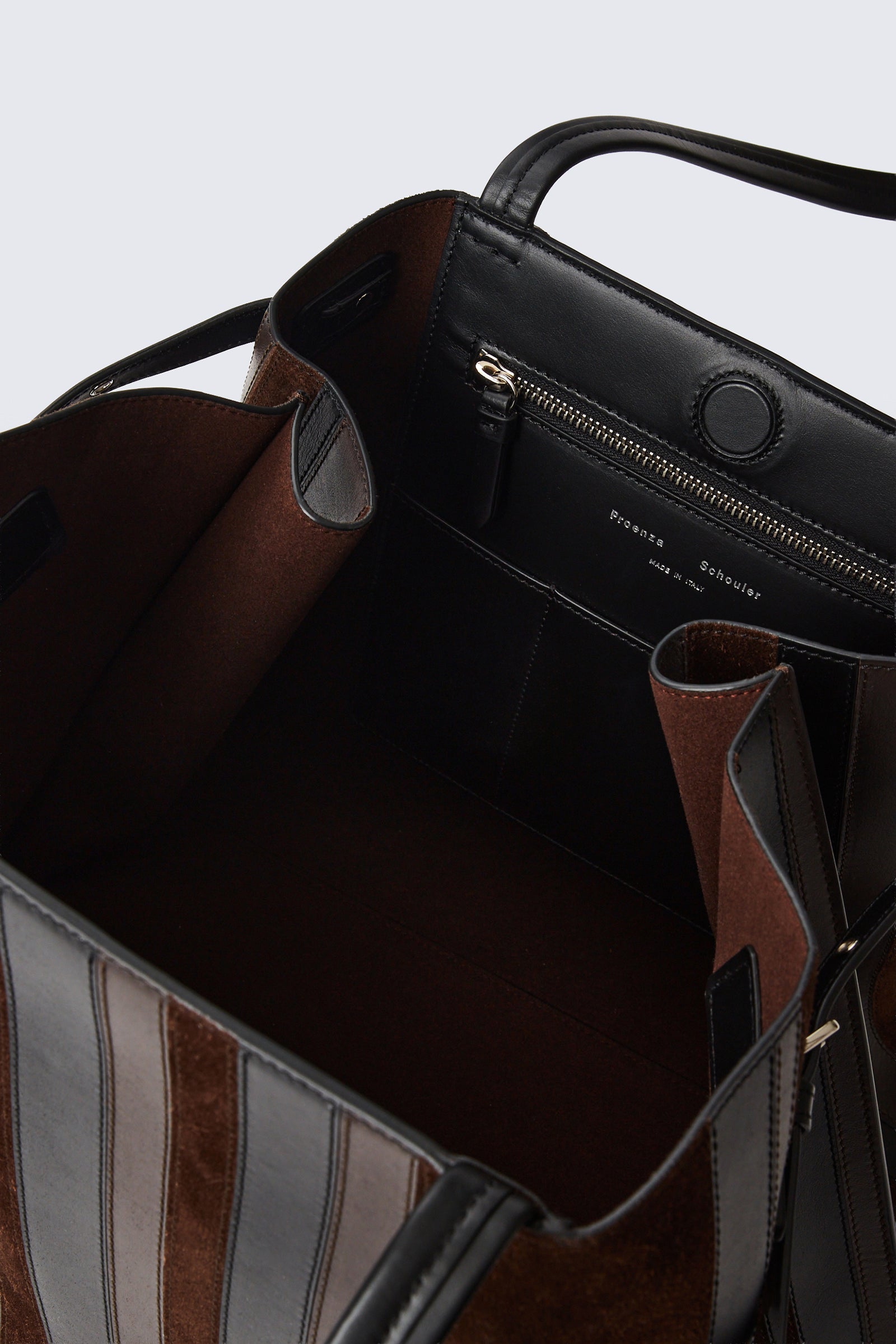 Days Caryall - Black/Espresso Stripe