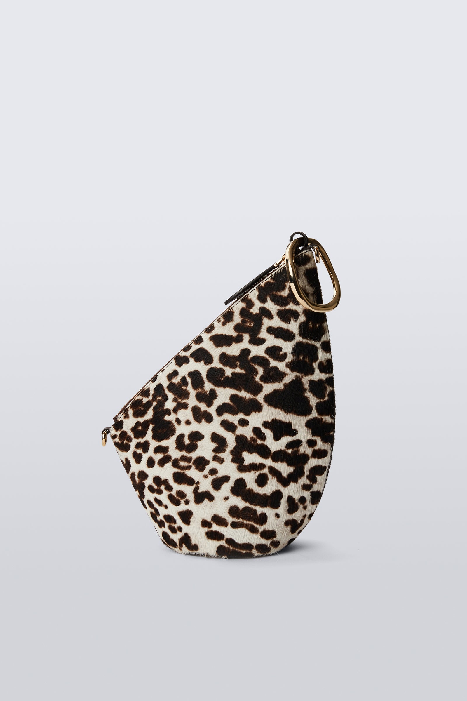 The Slope Haircalf - Snow Leopard