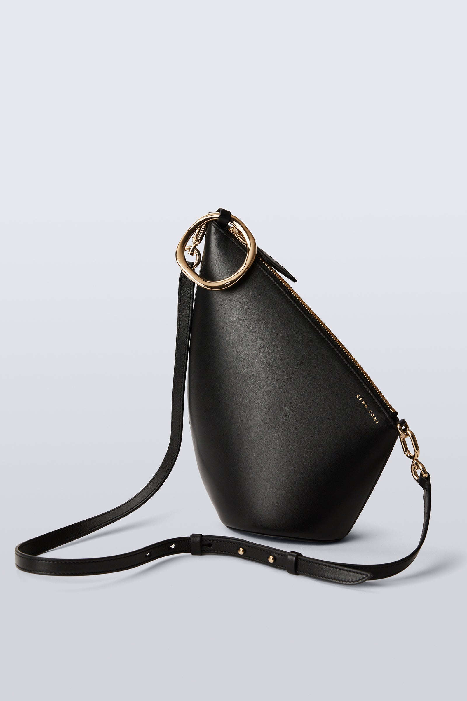 The Slope French Calf - Black