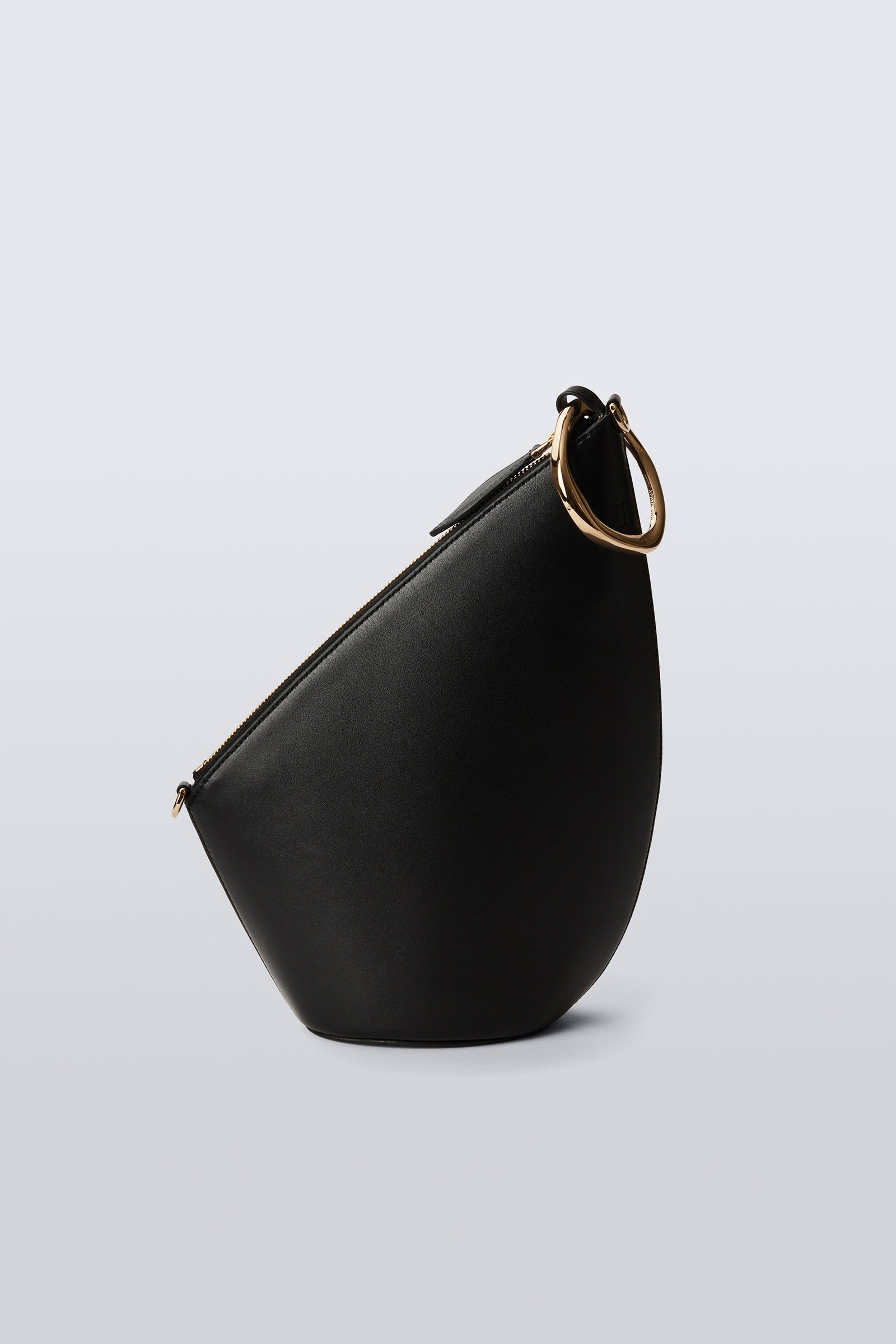 The Slope French Calf - Black