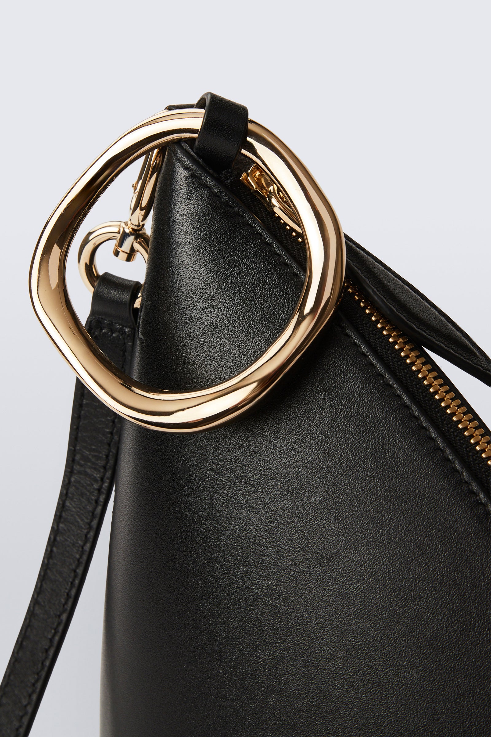 The Slope French Calf - Black