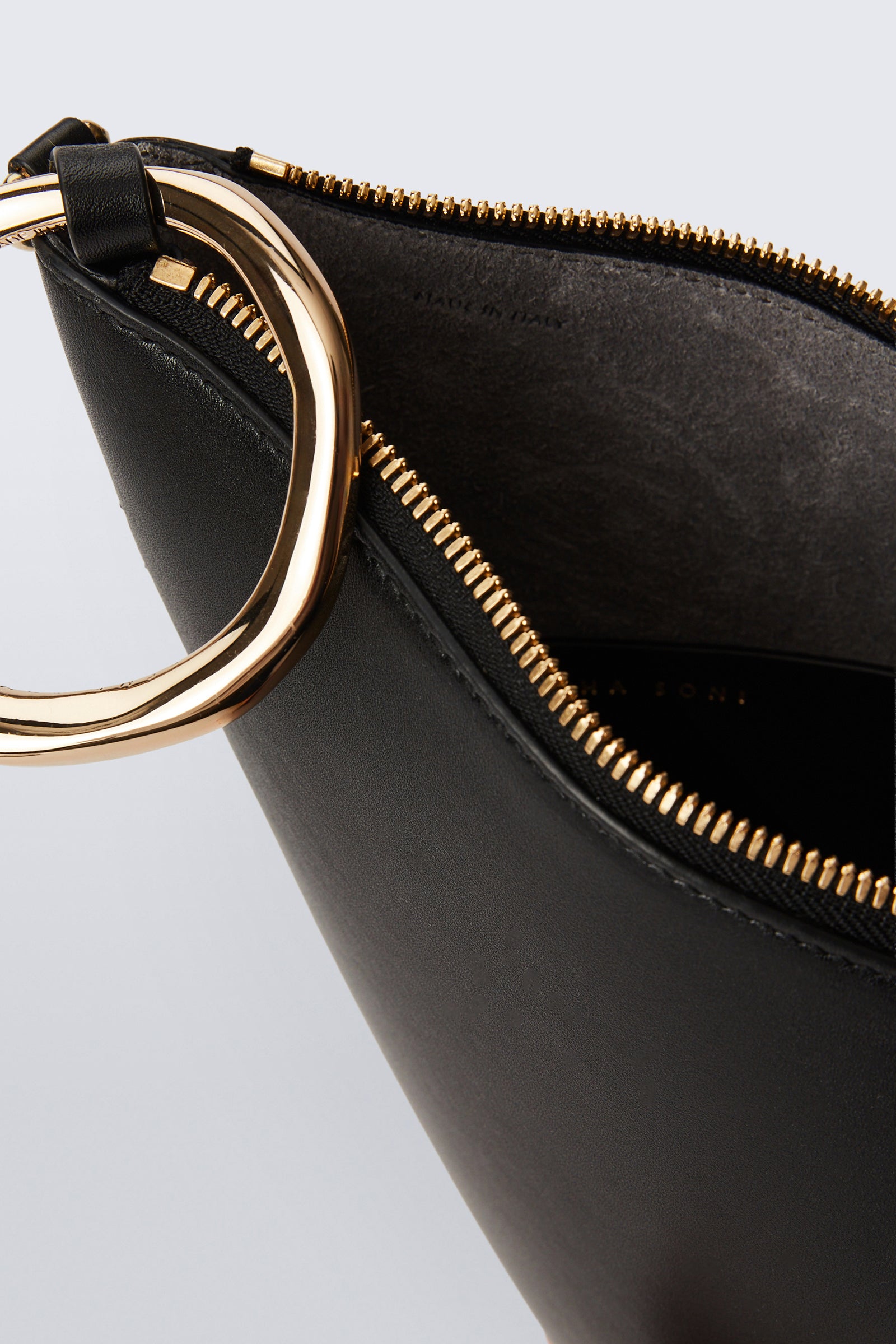 The Slope French Calf - Black
