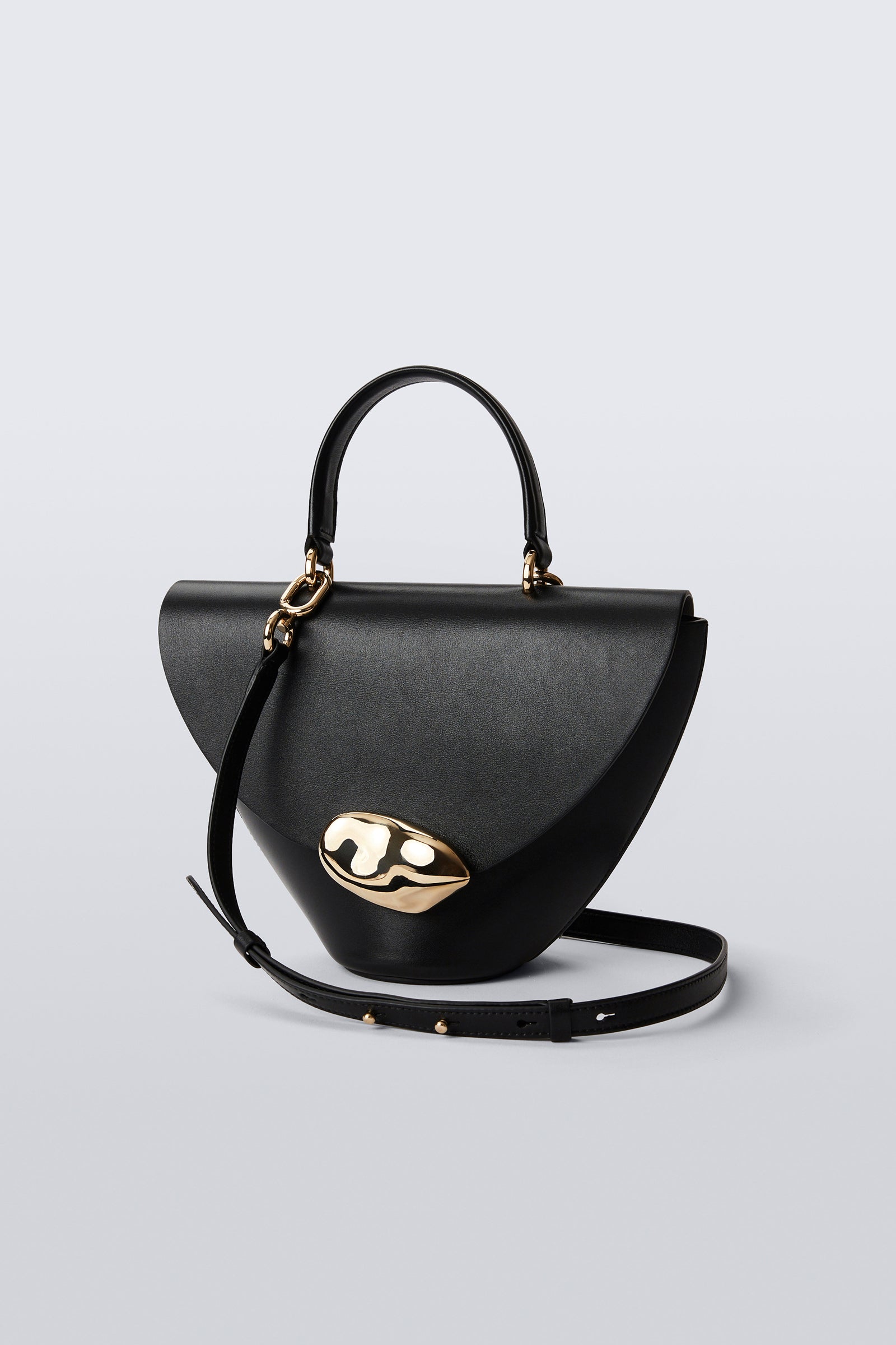 The Orb French Calf - Black