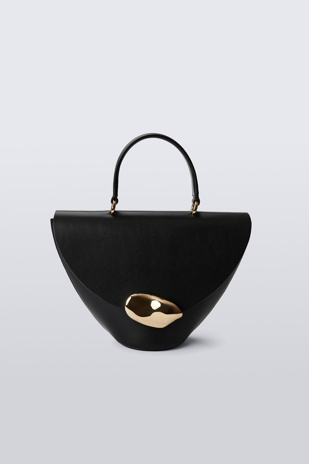 The Orb French Calf - Black