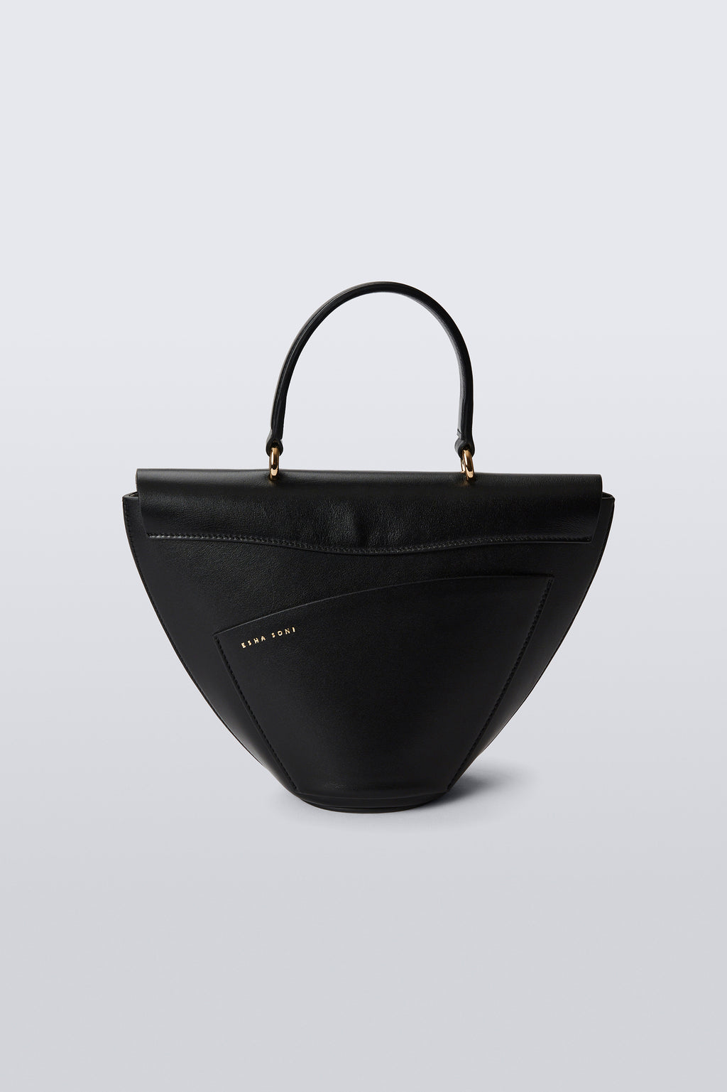 The Orb French Calf - Black