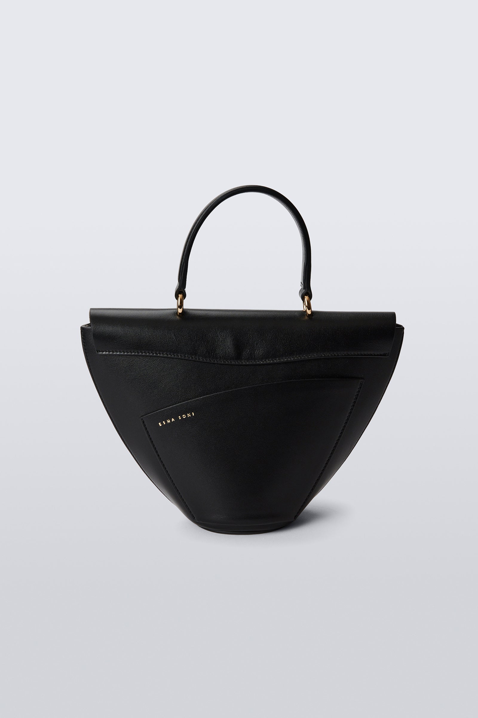 The Orb French Calf - Black