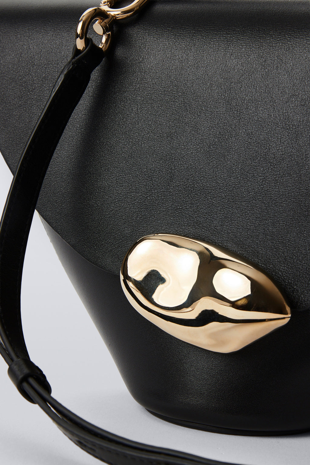 The Orb French Calf - Black