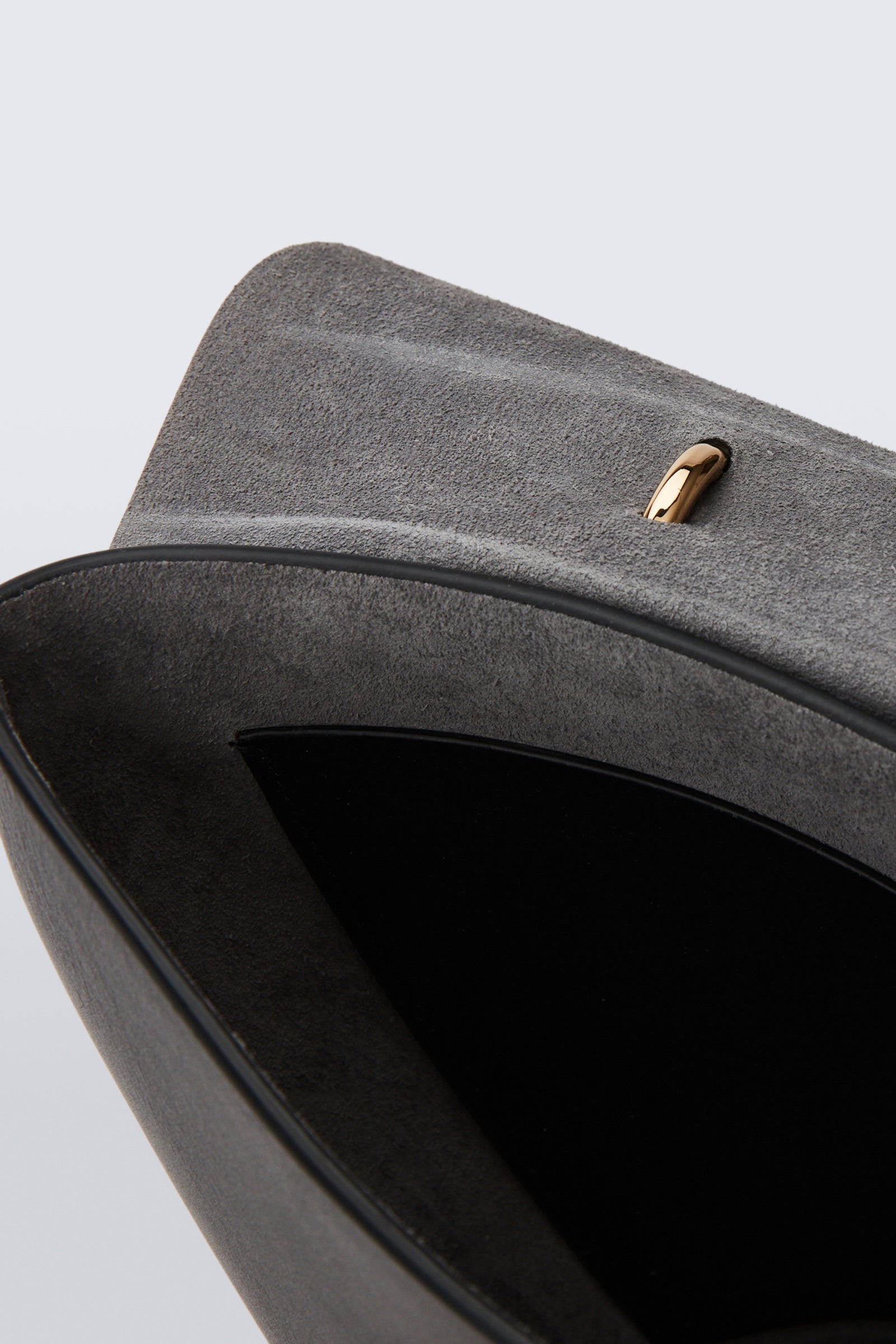 The Orb French Calf - Black
