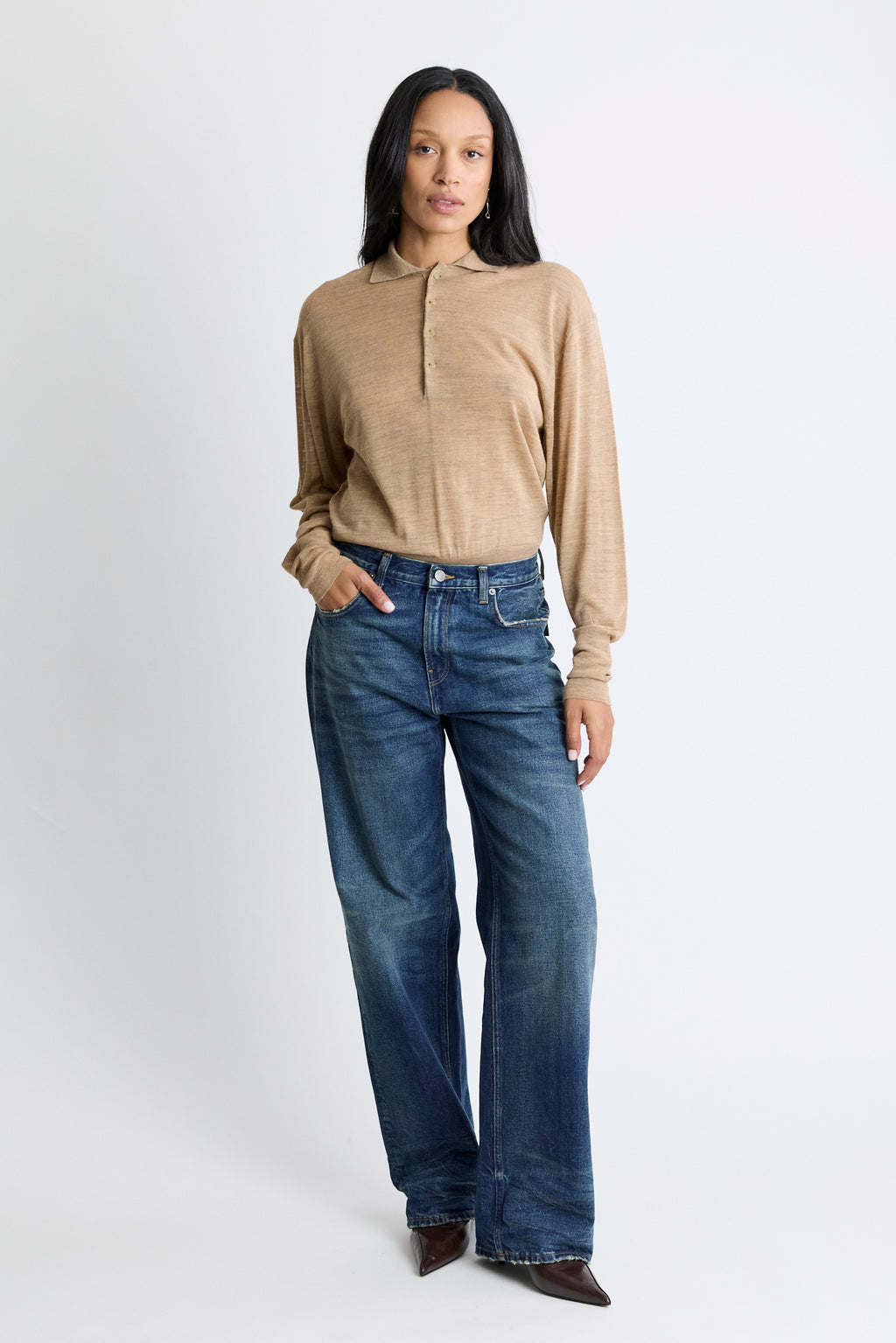 Bonnie Jean - Vintage Blue