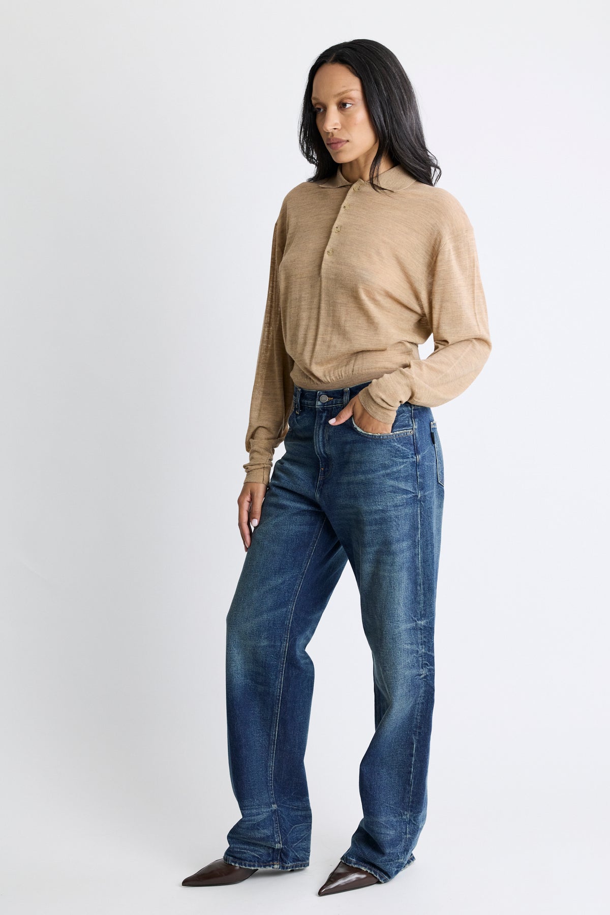 Bonnie Jean - Vintage Blue